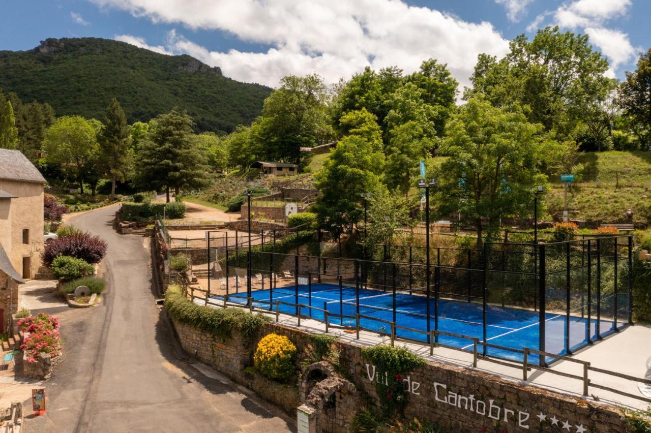 Camping Rcn Val De Cantobre Kültér fotó