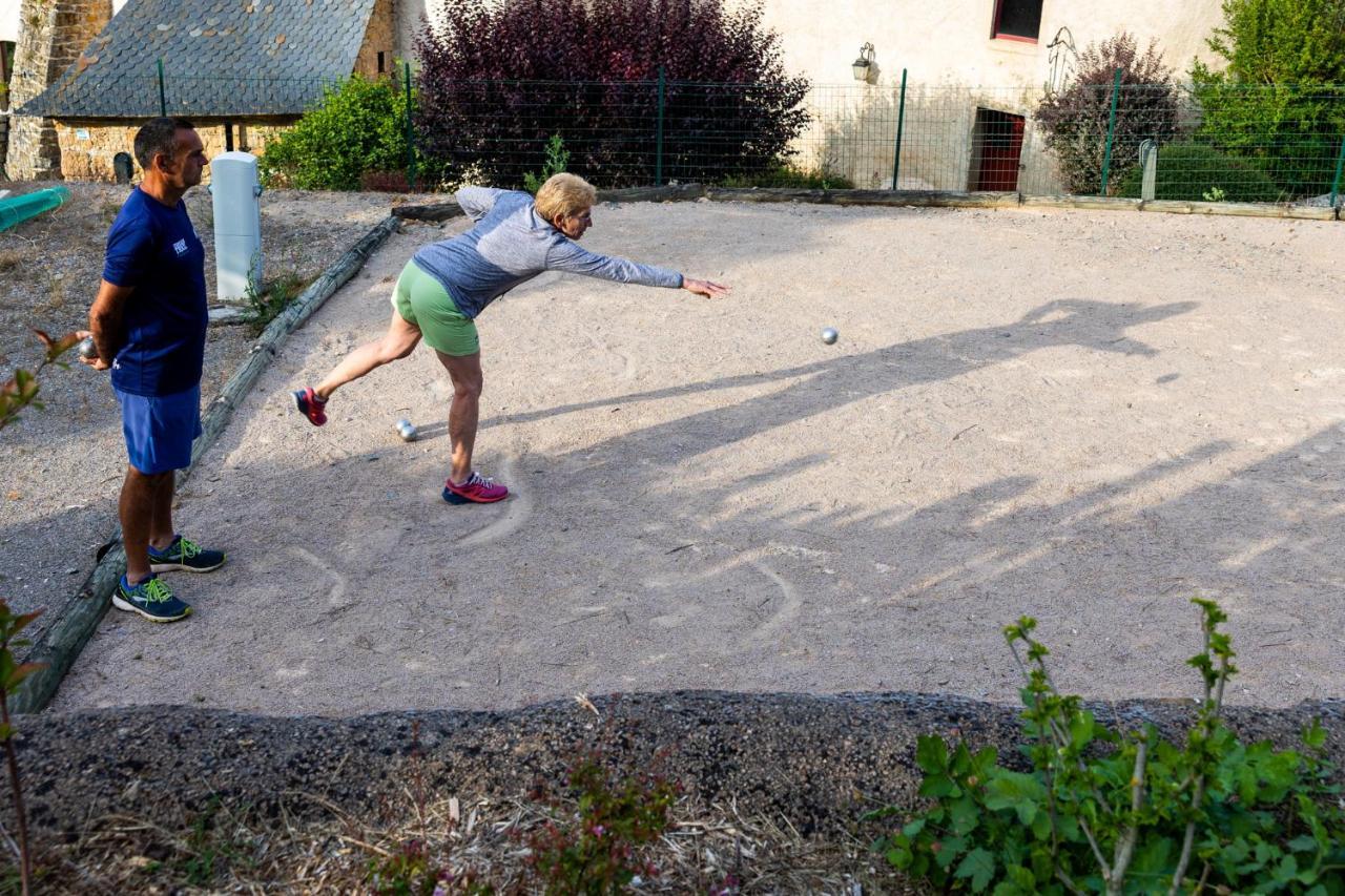 Camping Rcn Val De Cantobre Kültér fotó