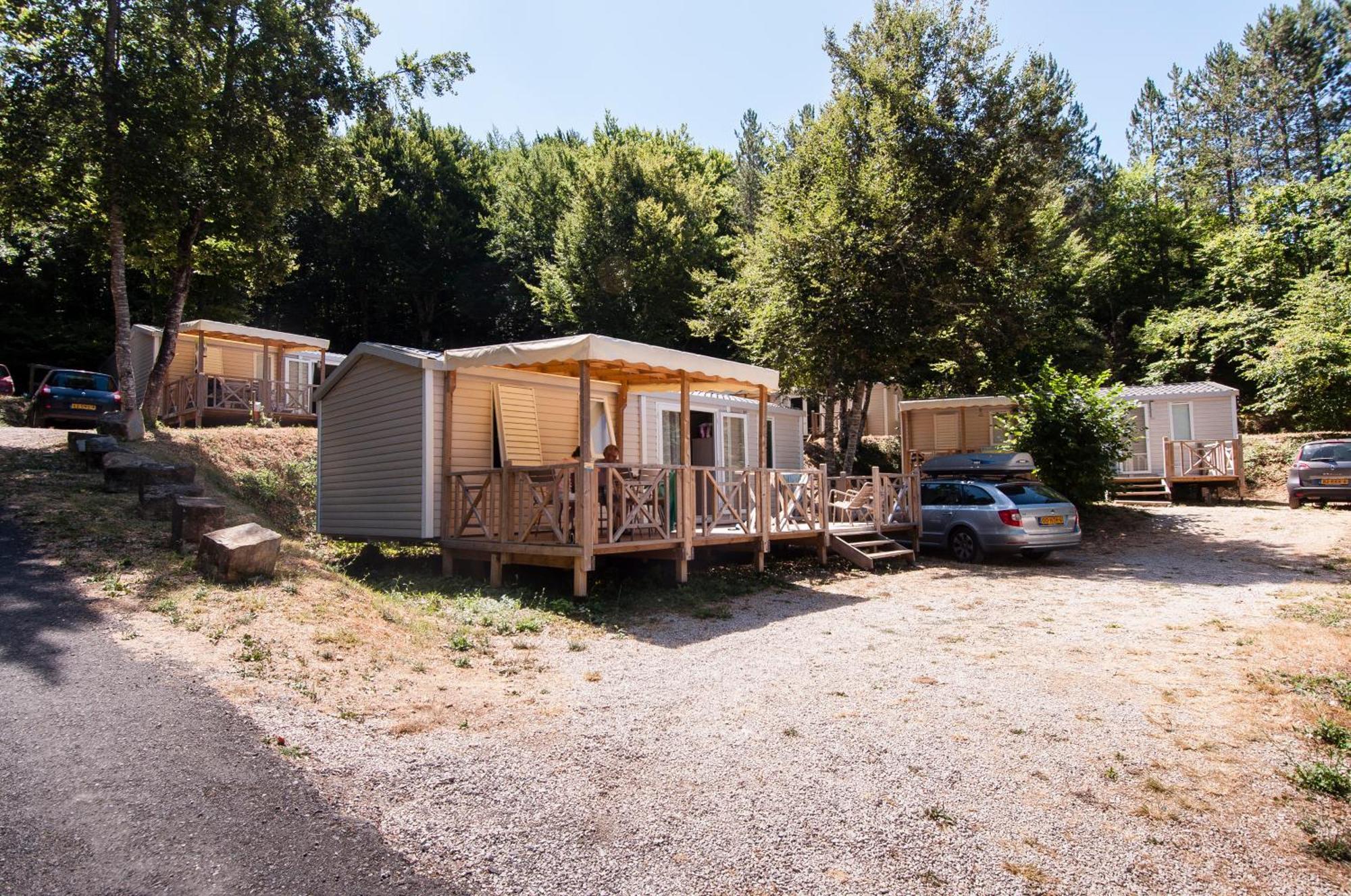 Camping Rcn Val De Cantobre Szoba fotó