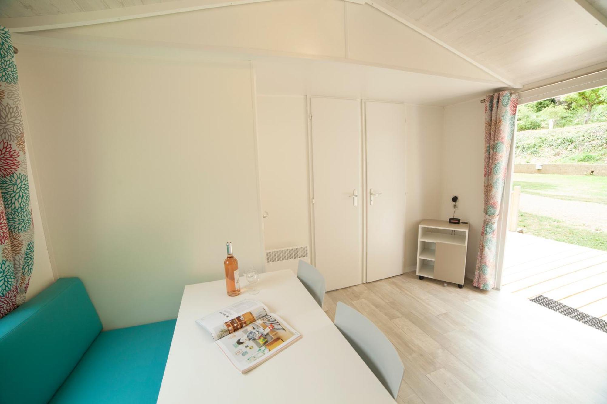 Camping Rcn Val De Cantobre Kültér fotó