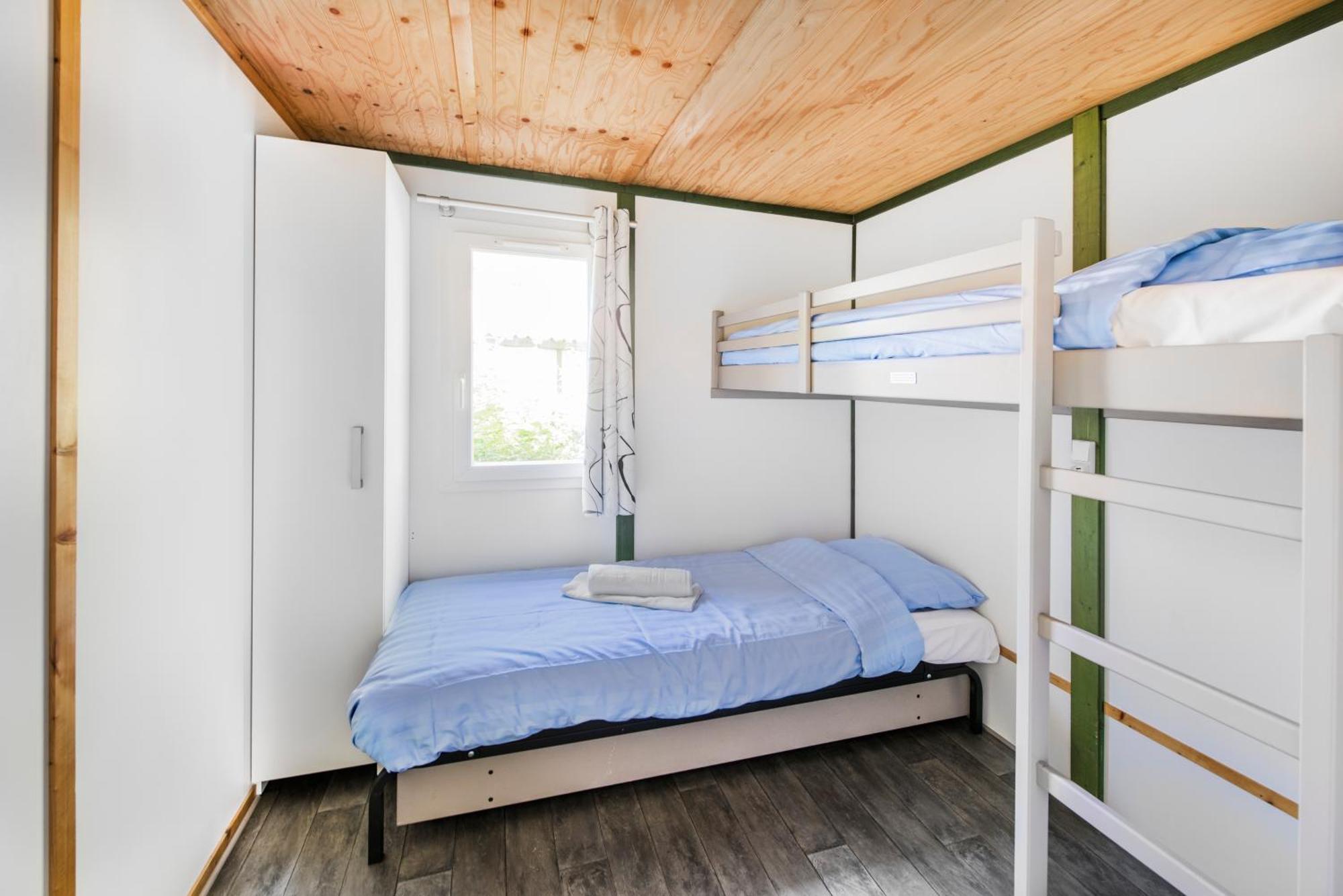 Camping Rcn Val De Cantobre Kültér fotó