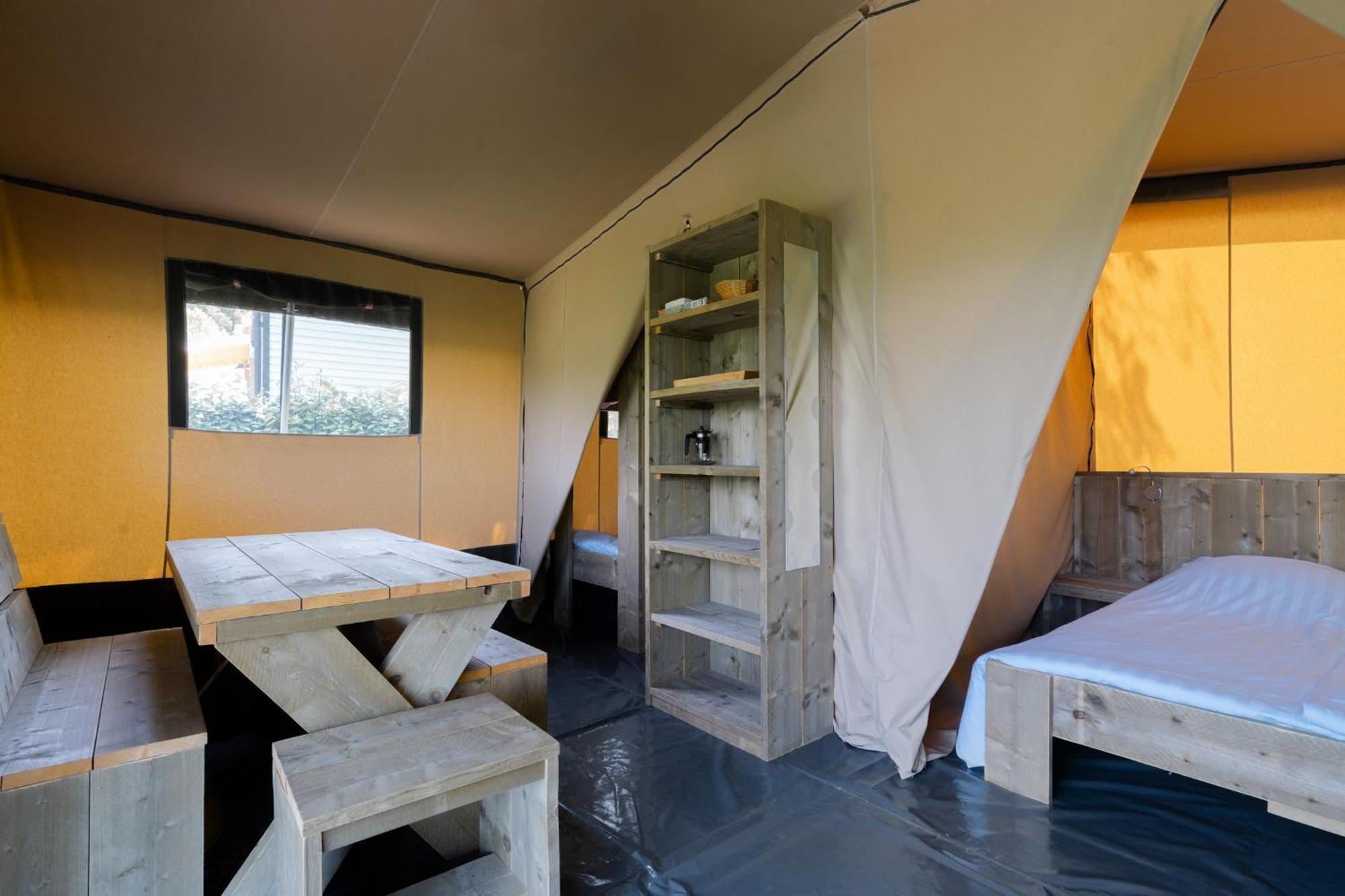Camping Rcn Val De Cantobre Kültér fotó