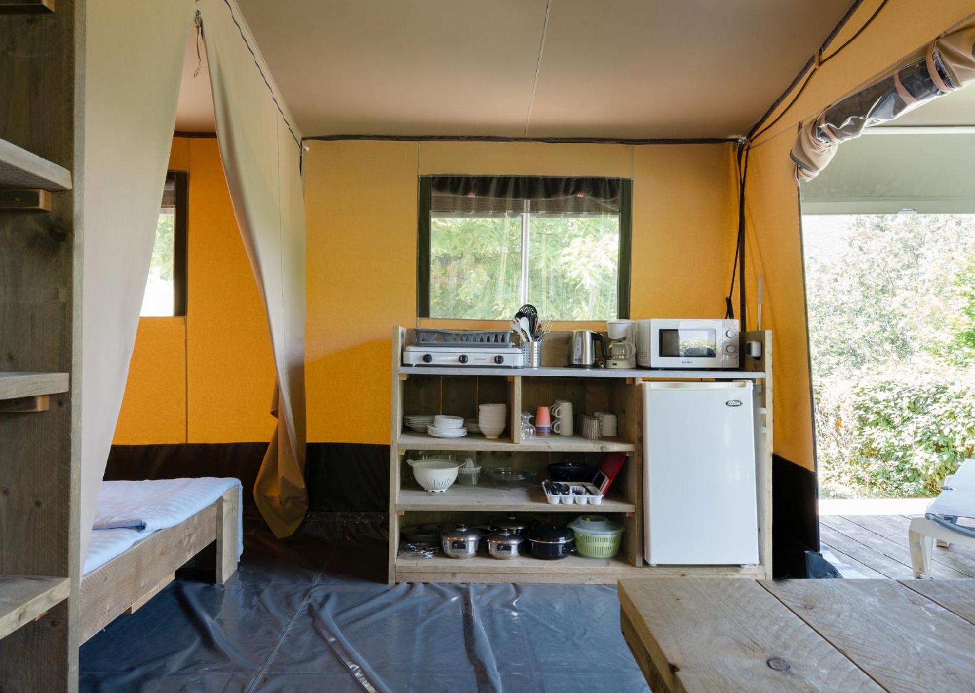 Camping Rcn Val De Cantobre Szoba fotó