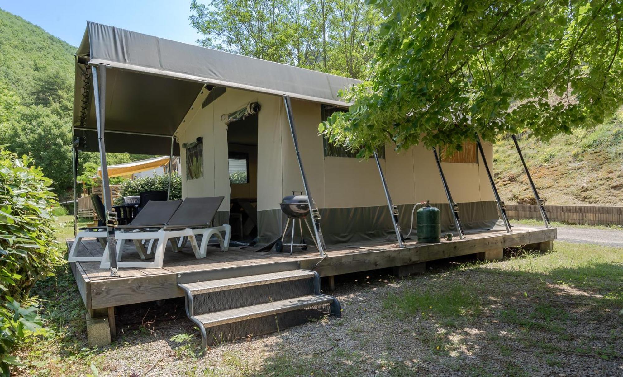 Camping Rcn Val De Cantobre Szoba fotó