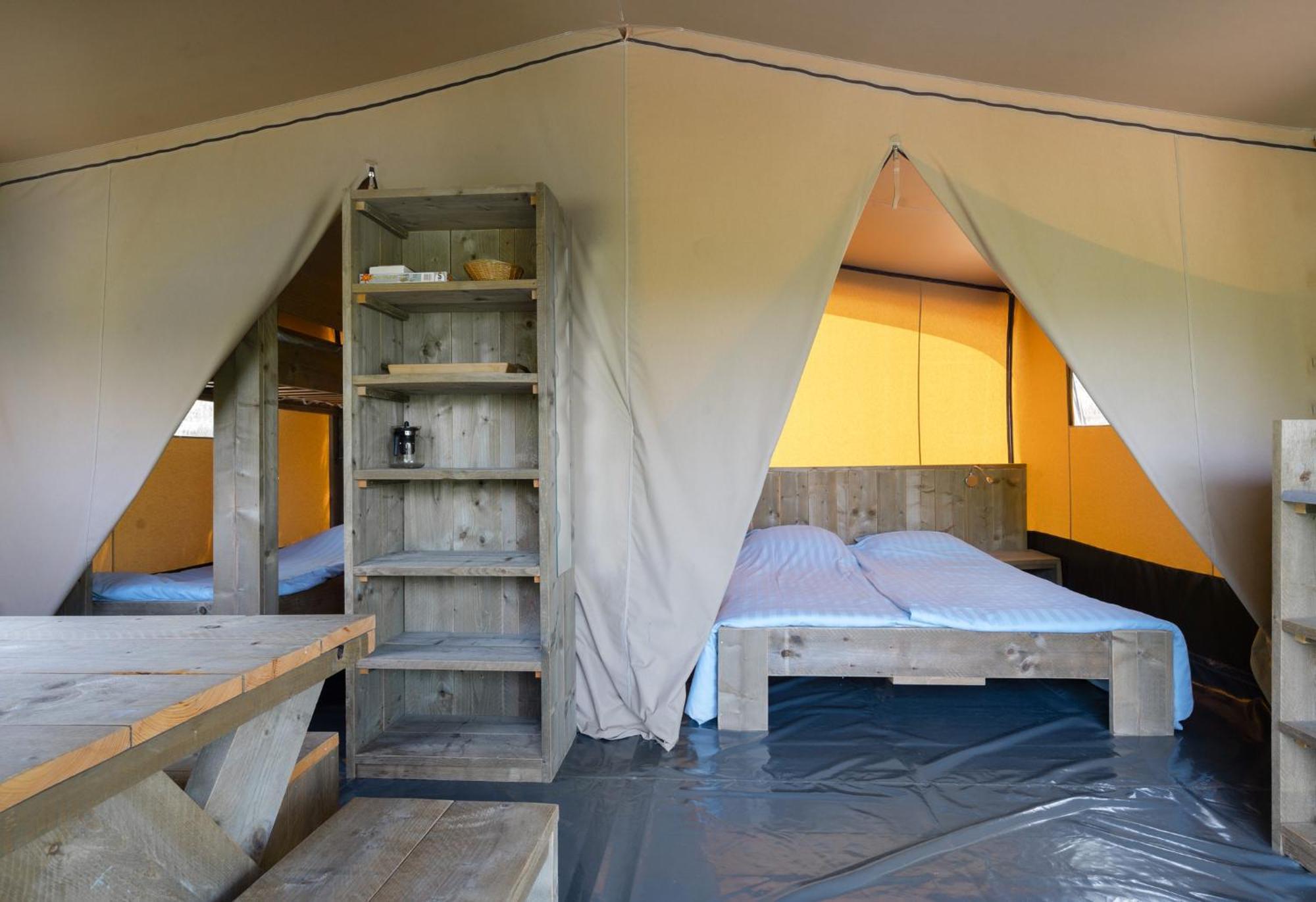Camping Rcn Val De Cantobre Szoba fotó
